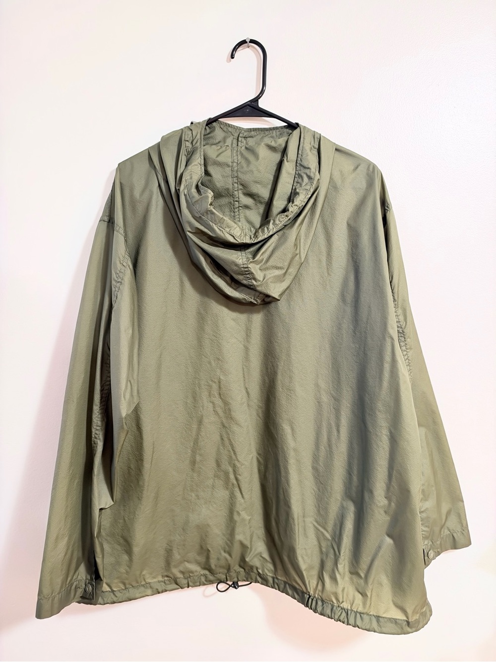 Engineered Garments Micro Ripstop Cagoule - Picture 2 of 6
